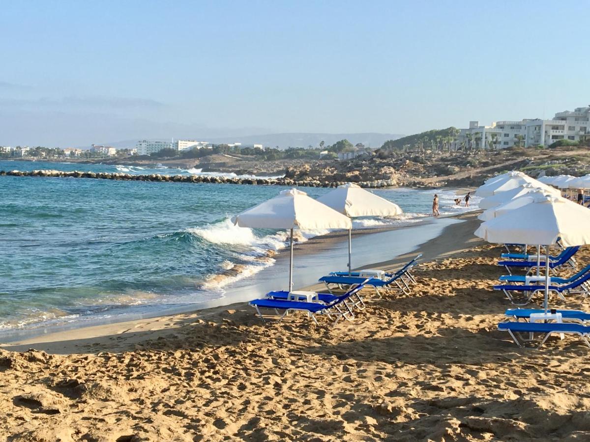Diamond Complex Apartment Paphos Bagian luar foto