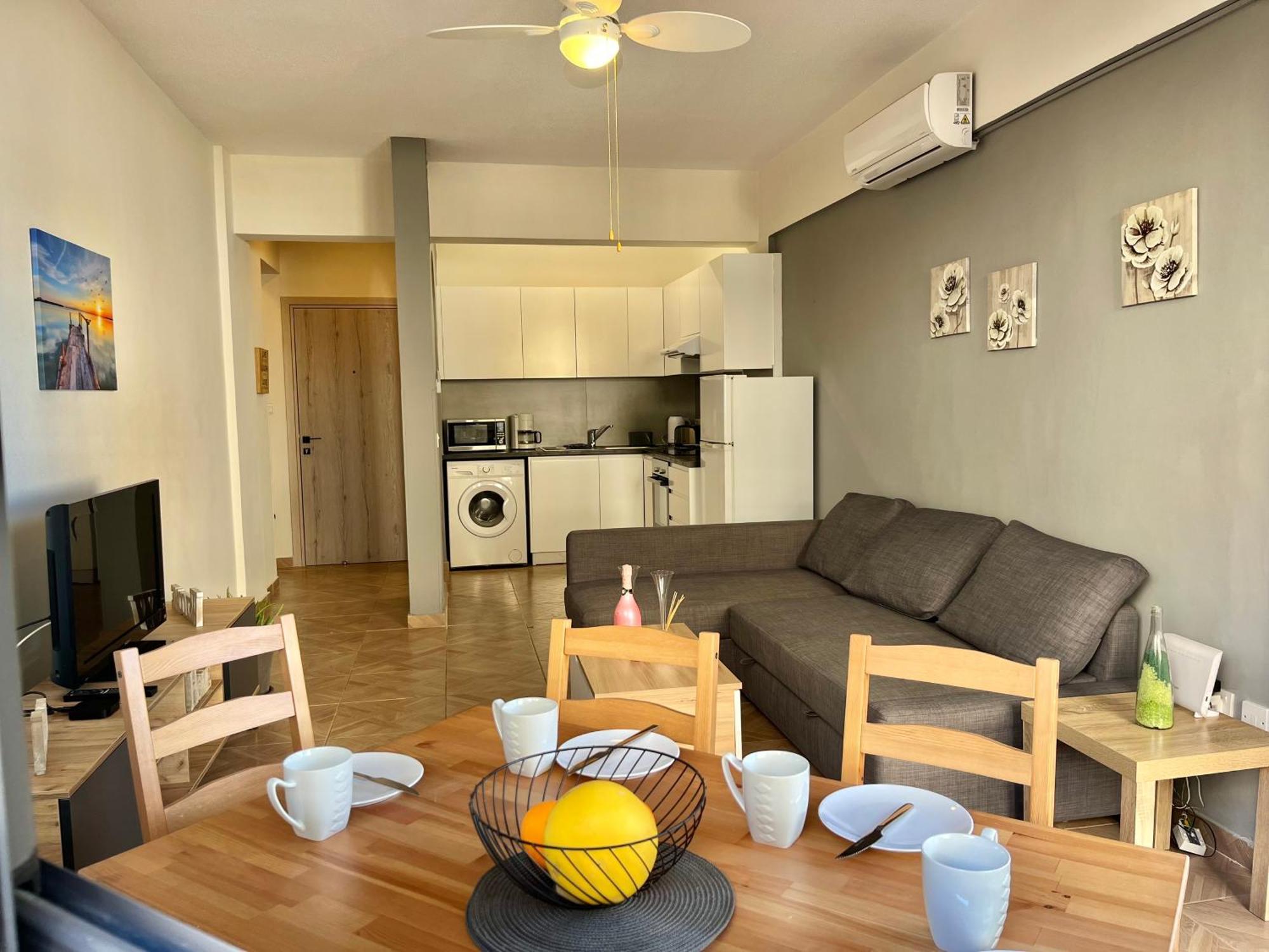 Diamond Complex Apartment Paphos Bagian luar foto