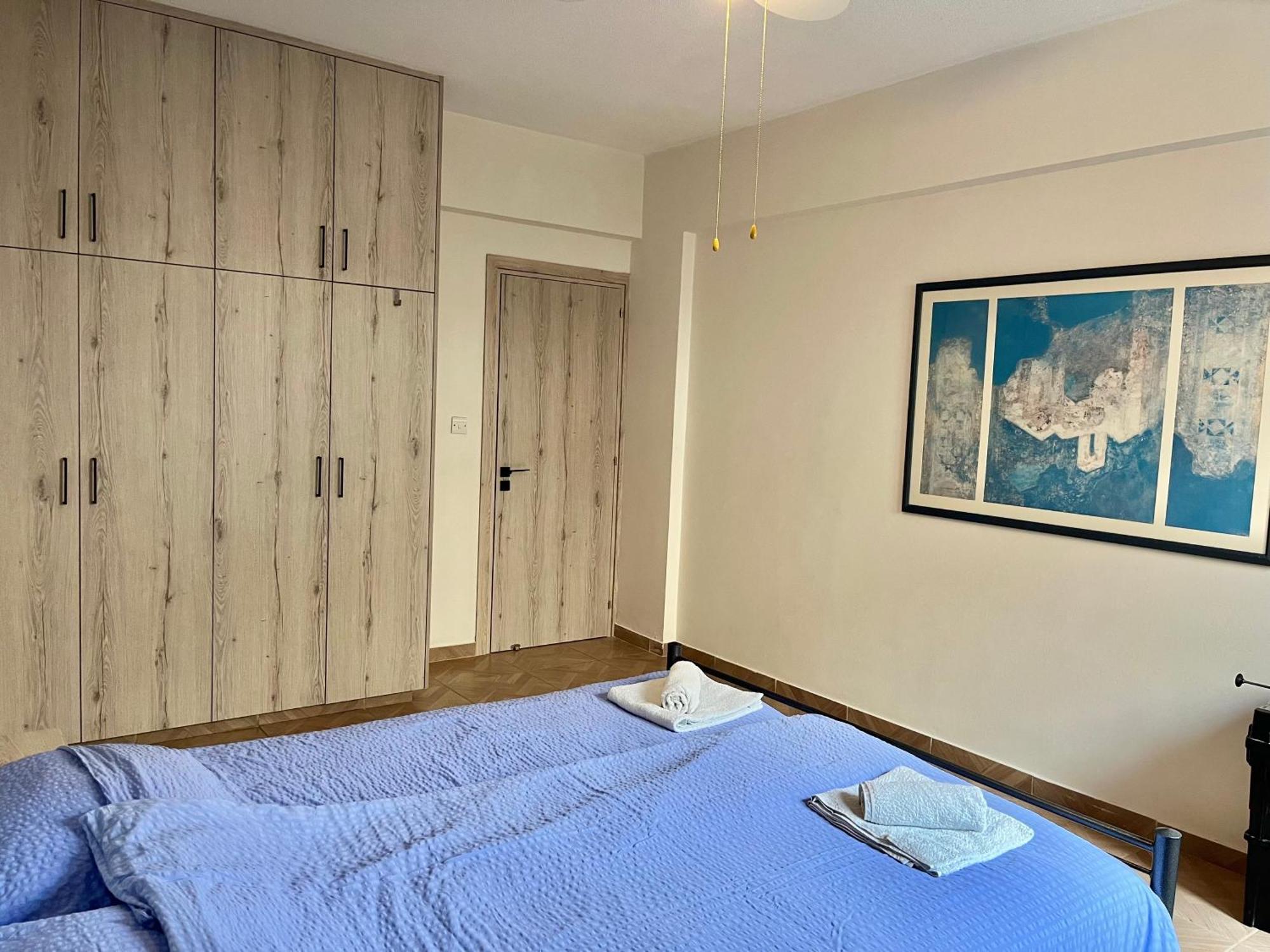 Diamond Complex Apartment Paphos Bagian luar foto