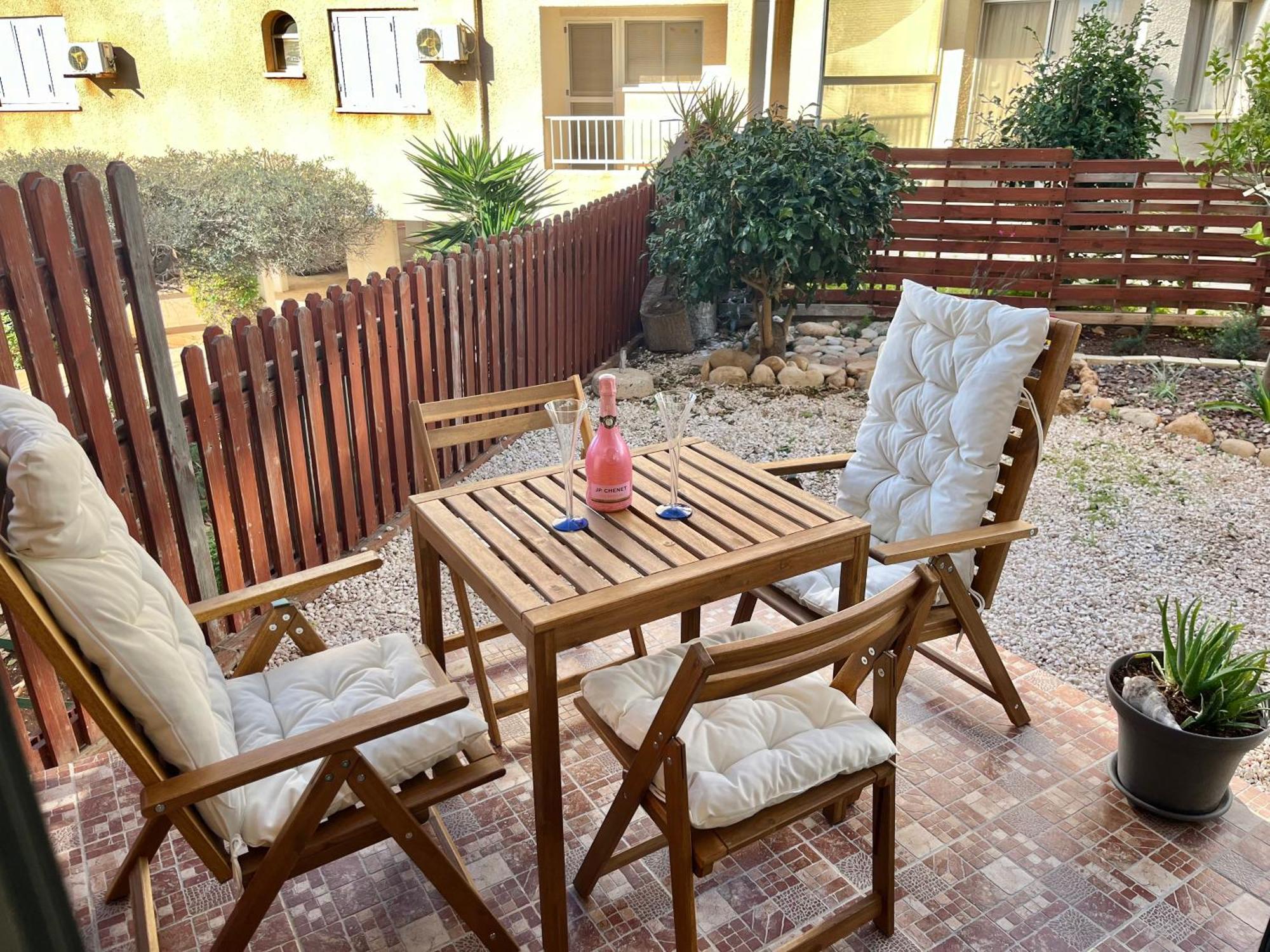 Diamond Complex Apartment Paphos Bagian luar foto