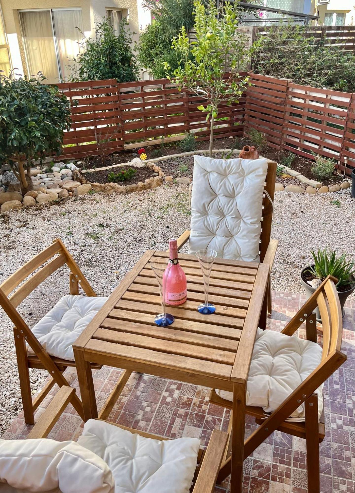 Diamond Complex Apartment Paphos Bagian luar foto