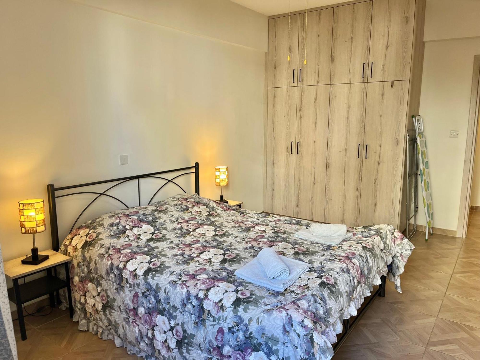 Diamond Complex Apartment Paphos Bagian luar foto