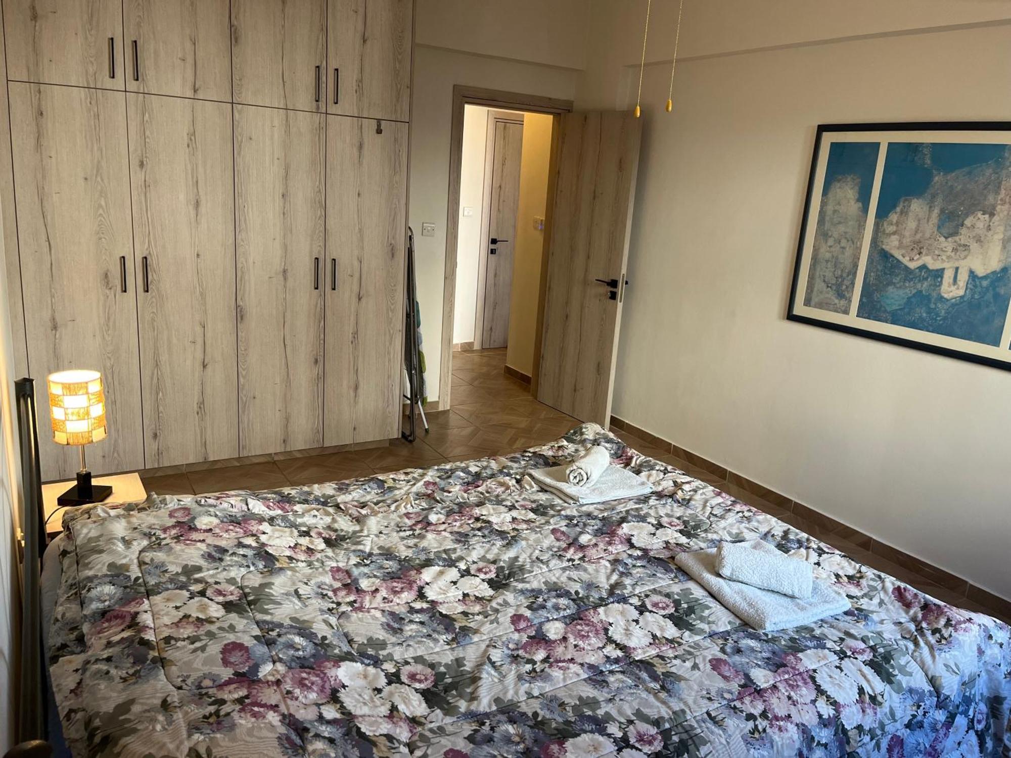 Diamond Complex Apartment Paphos Bagian luar foto