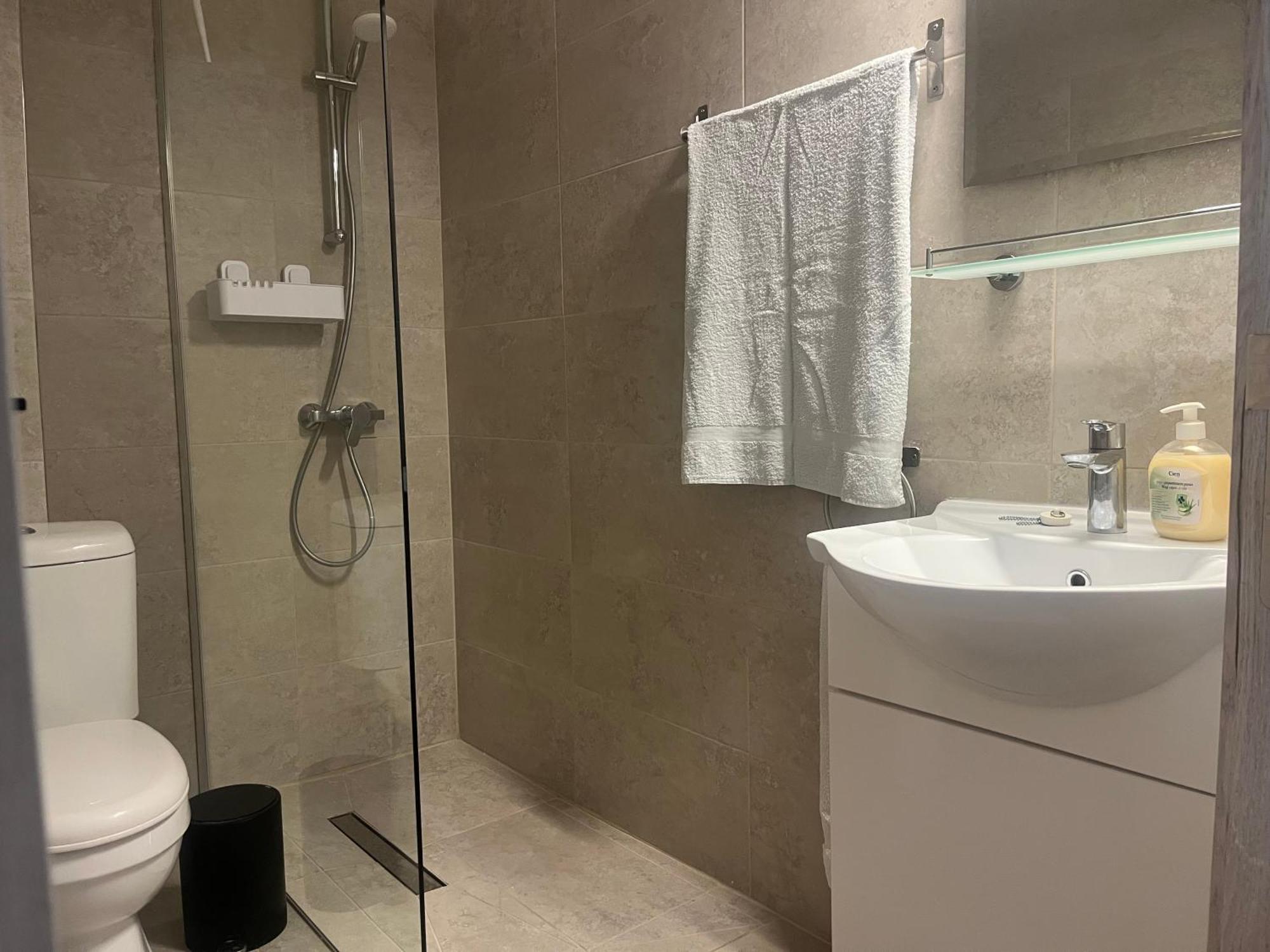Diamond Complex Apartment Paphos Bagian luar foto